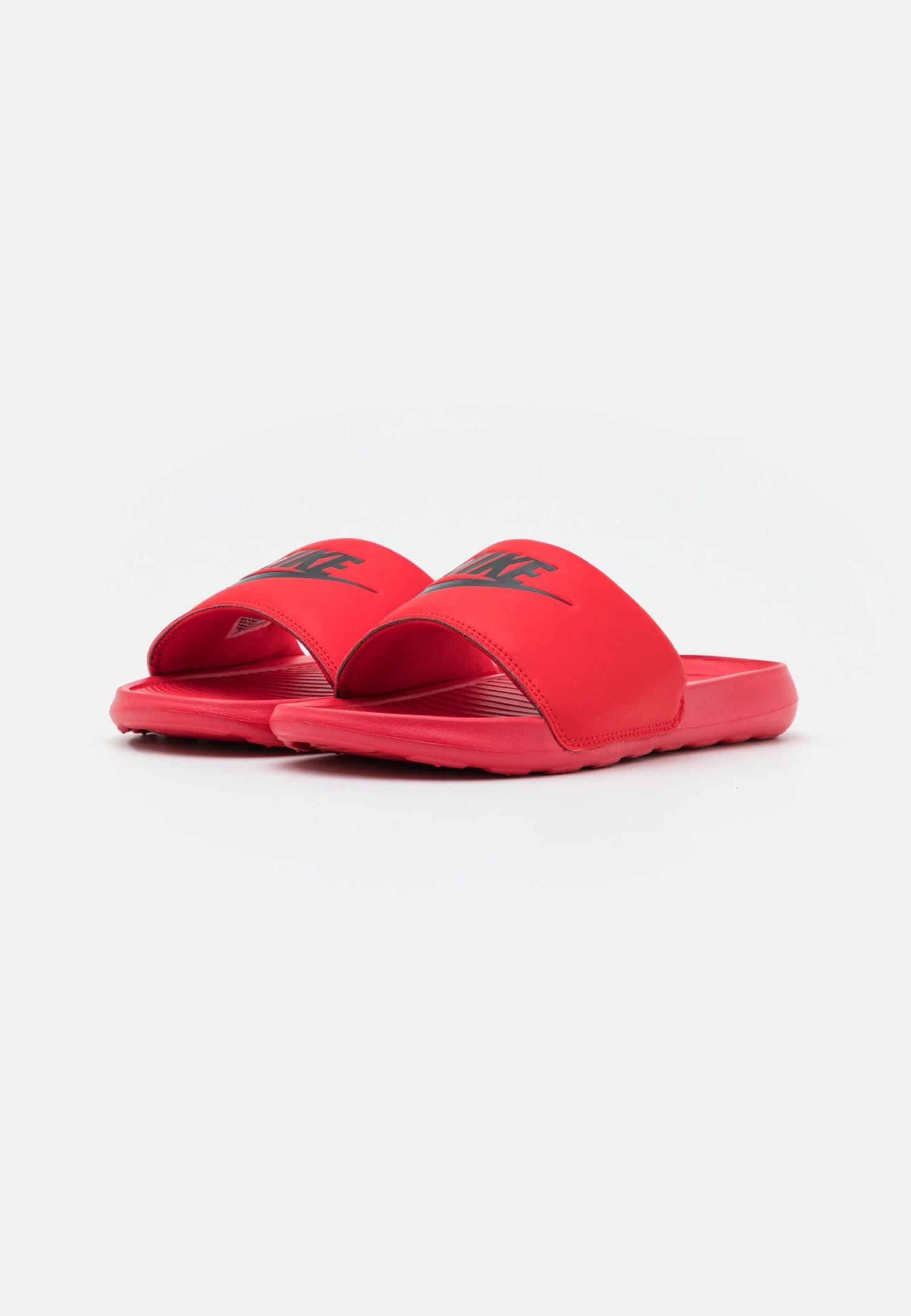 Nike Sportswear Victori One Slide - Mules - University Red/Black 4 Nike Sportswear Victori One Slide - Mules - University Red/Black - Image 2