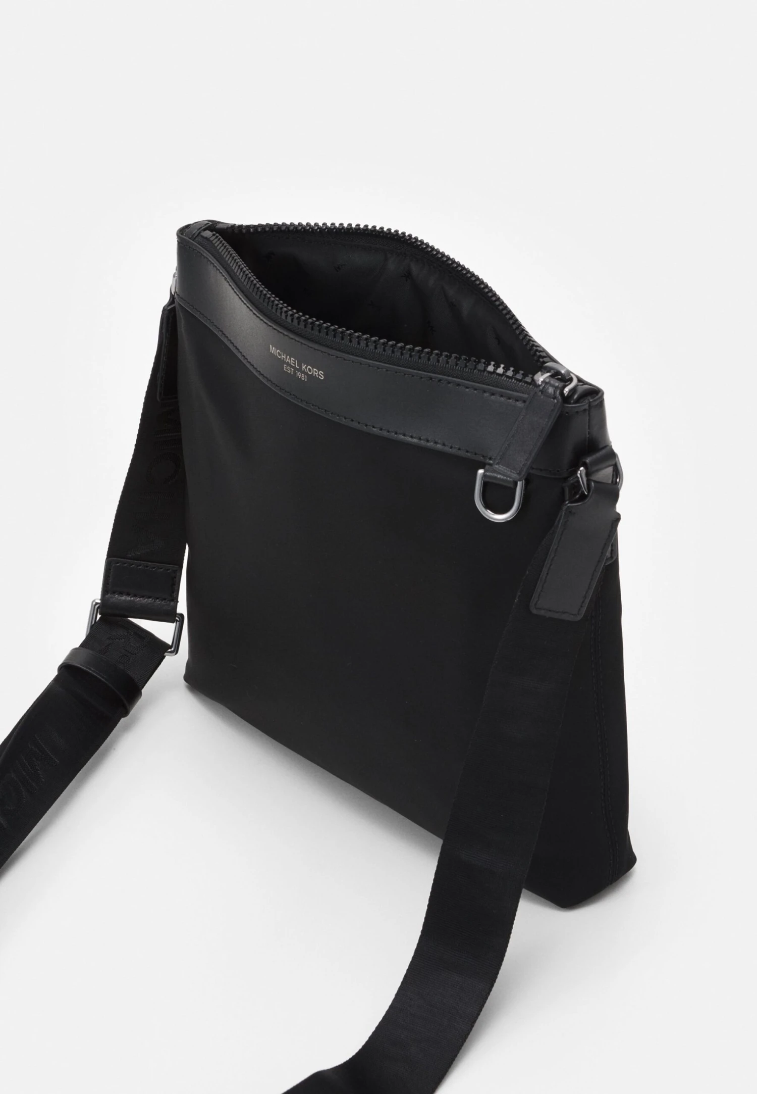 Michael Kors Xbody Unisex - Across Body Bag - Black 5 Michael Kors Xbody Unisex - Across Body Bag - Black - Image 3