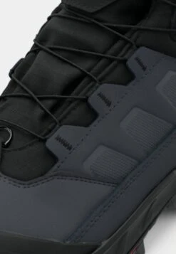 Salomon CROSSTRAK POWDER WP - Winter Boots - Asphalt/black/sharkskin -Stock X f4c1b860904446faa230ff7de64b9b40