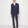 The Fashion Suit Peak - Suit - Navy -Stock X f4c7c29b46c44429bdba9e9d1a70b7a6