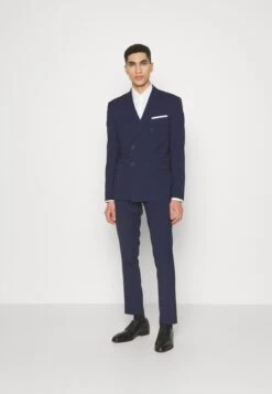 The Fashion Suit Peak - Suit - Navy