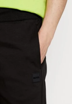 Boss Lamson- Tracksuit Bottoms - Black -Stock X f4d585b3b42b4ee1ac55580ec43bf2bb