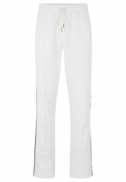Boss Tracksuit Bottoms - White -Stock X f4e345c4af5b45799079782ca874408d