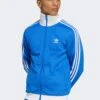 Adidas Originals Zip-up Sweatshirt - Blue White -Stock X f4e57bed2256456f8acf94cbe9d1d9a0