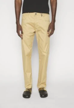 MOSCHINO Trousers - Trousers - Beige -Stock X f5075b446c0b44c8a128c0012ee1c909