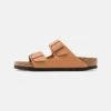 Birkenstock Arizona Vegan Unisex - Mules - Pecan