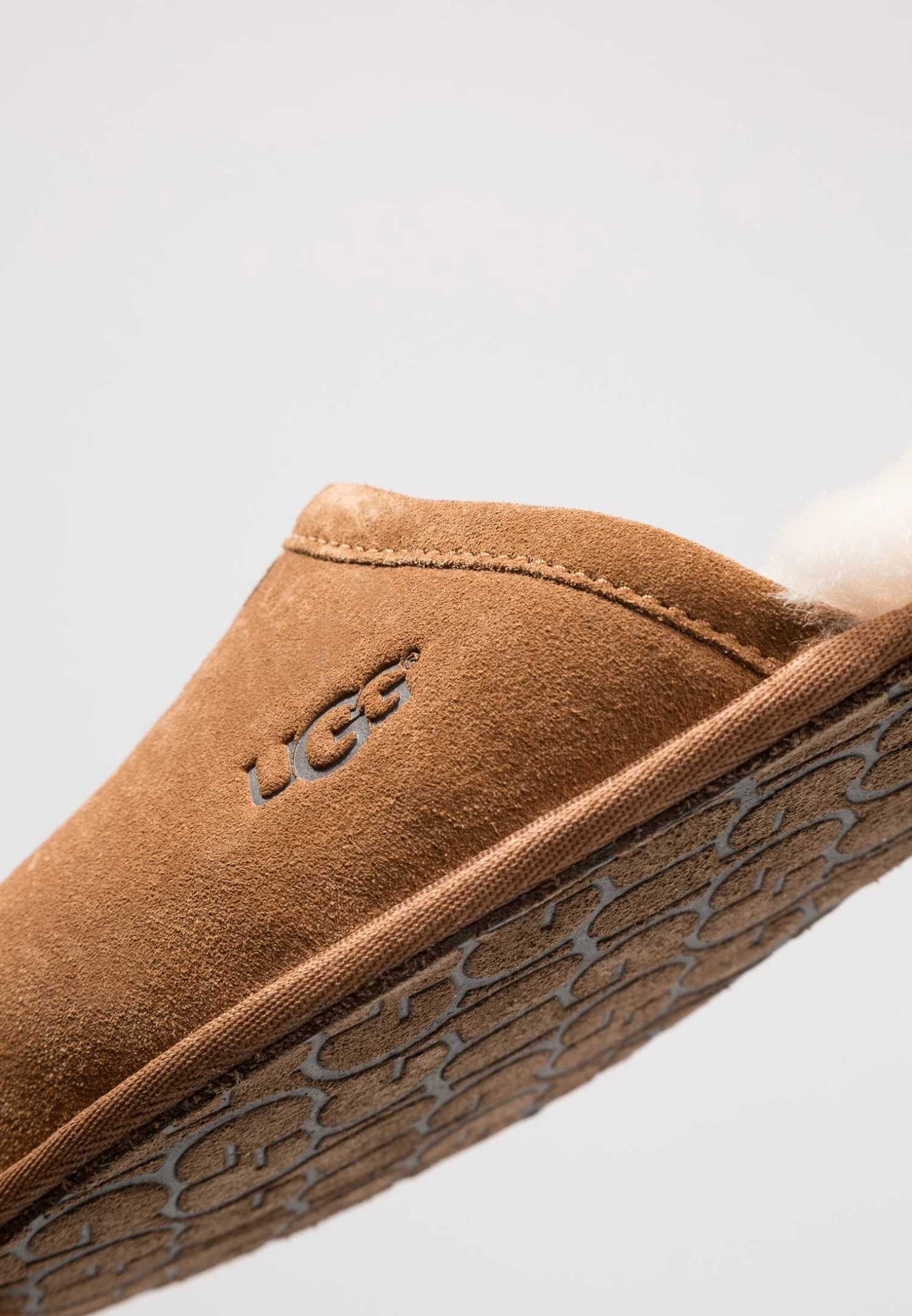 Ugg Scuff - Slippers - Cognac 5 Ugg Scuff - Slippers - Cognac - Image 3