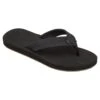 Quiksilver Left Coasta - T-Bar Sandals - Black/Black/Brown -Stock X f535f2520c044d2a9d8a807c8e2ab1bf