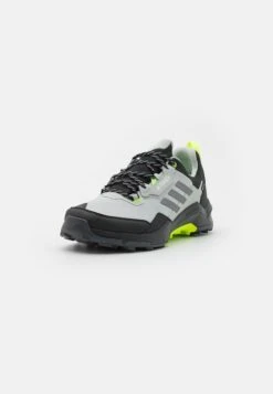 Adidas TERREX Terrex Ax4 Gore-Tex Hiking Shoes - Hiking Shoes - Silver/Grey Three/Core Black -Stock X f54a36068dac44d9972f8d8f46af13c6