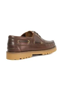Dune London BART DETAIL - Boat Shoes - Brown -Stock X f55288ff76424efaa6aa58d927d366b1