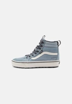 Vans MTE SK8 HI WATERPROOF INSULATED UNISEX - High-top Trainers - Brown/pink -Stock X f5654fa33c90468da79a3c6f805750a9 1