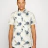 Jack & Jones Jjbecs - Shirt - Cloud Dancer