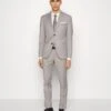 The Fashion Suit New - Suit - Mid Grey -Stock X f58fd533a44d4d4e96dfbb2e66f72d3f