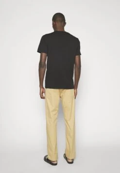 MOSCHINO Trousers - Trousers - Beige -Stock X f58ff9382e5a4b8780f551ddd56dadba