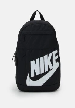 Nike Sportswear Elemental Unisex - Rucksack - Black/White