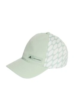 ADIDAS PERFORMANCE Marimekko Aeroready Baseball - Cap - Green Tint Black