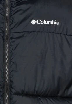 Columbia Puffect Vest - Waistcoat - Black -Stock X f5b72095f35941dc80f20c6c90e445d1