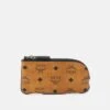 MCM Aren Key Wallet - Wallet - Cognac -Stock X f5e65d3e99444c449d2dcc56b350a5e4