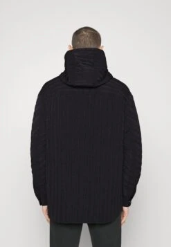 Emporio Armani Jacket - Down Jacket - Nero -Stock X f5e92458a5e944dbb279d3712ae7d330