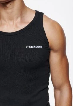 Pegador Logo Undershirt Unisex - Top - Black -Stock X f604498cd0244b9782b933ac659c84b2