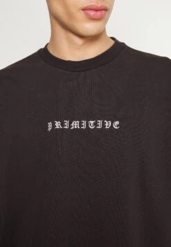 PRIMITIVE Legend - Long Sleeved Top - Charcoal -Stock X f61ab0a00b874fedb773cbacba8460c2