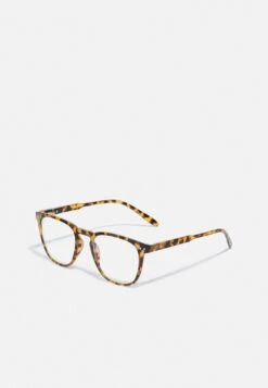 CHPO Zebbe Unisex - Blue Light Glasses - Brown