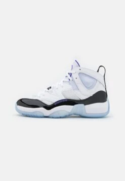 Jordan Jumpman Two Trey - High-Top Trainers - White/Dark Concord/Black -Stock X f63b45a5feed4a9aa193b72b72c83d4d