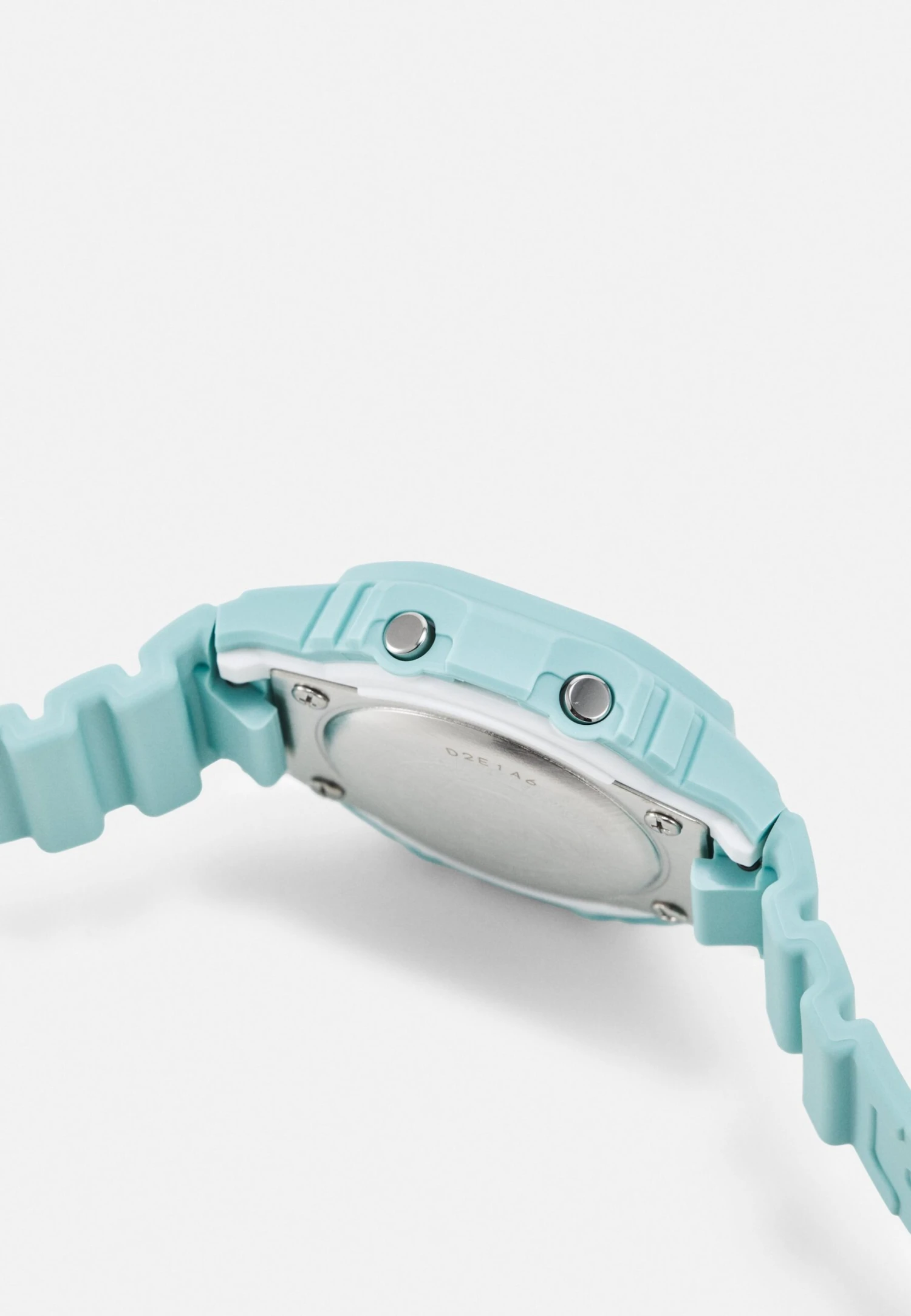 G-SHOCK Lide Unisex - Digital Watch - Tourquise 5 G-SHOCK Lide Unisex - Digital Watch - Tourquise - Image 3