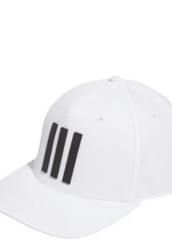 ADIDAS PERFORMANCE 3 Stripes Tour - Cap - White -Stock X f65a20d024314c28b79863d32b18a691