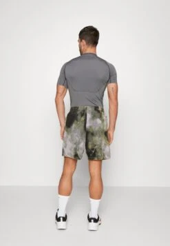 Nike Performance Vintage Short - Sports Shorts - Anthracite/Lt Iron Ore/Black -Stock X f65dc36f632a445682b656124de19220