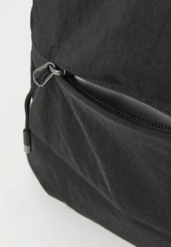 Nike Sportswear AURA - Rucksack - Black/black/(gunmetal) -Stock X f669ac53394d44dcb3185f47100a11a4