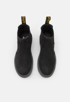 Dr. Martens 2976 Unisex - Classic Ankle Boots - Black -Stock X f66be8de44154f46b1c6fc79c31e3bd4