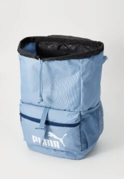 Puma PHASE HOODED BACKPACK UNISEX - Rucksack - Cool Blue/persian Blue 10 Puma PHASE HOODED BACKPACK UNISEX - Rucksack - Cool Blue/persian Blue -Stock X f67073955c32435db2c98ec0fc236097