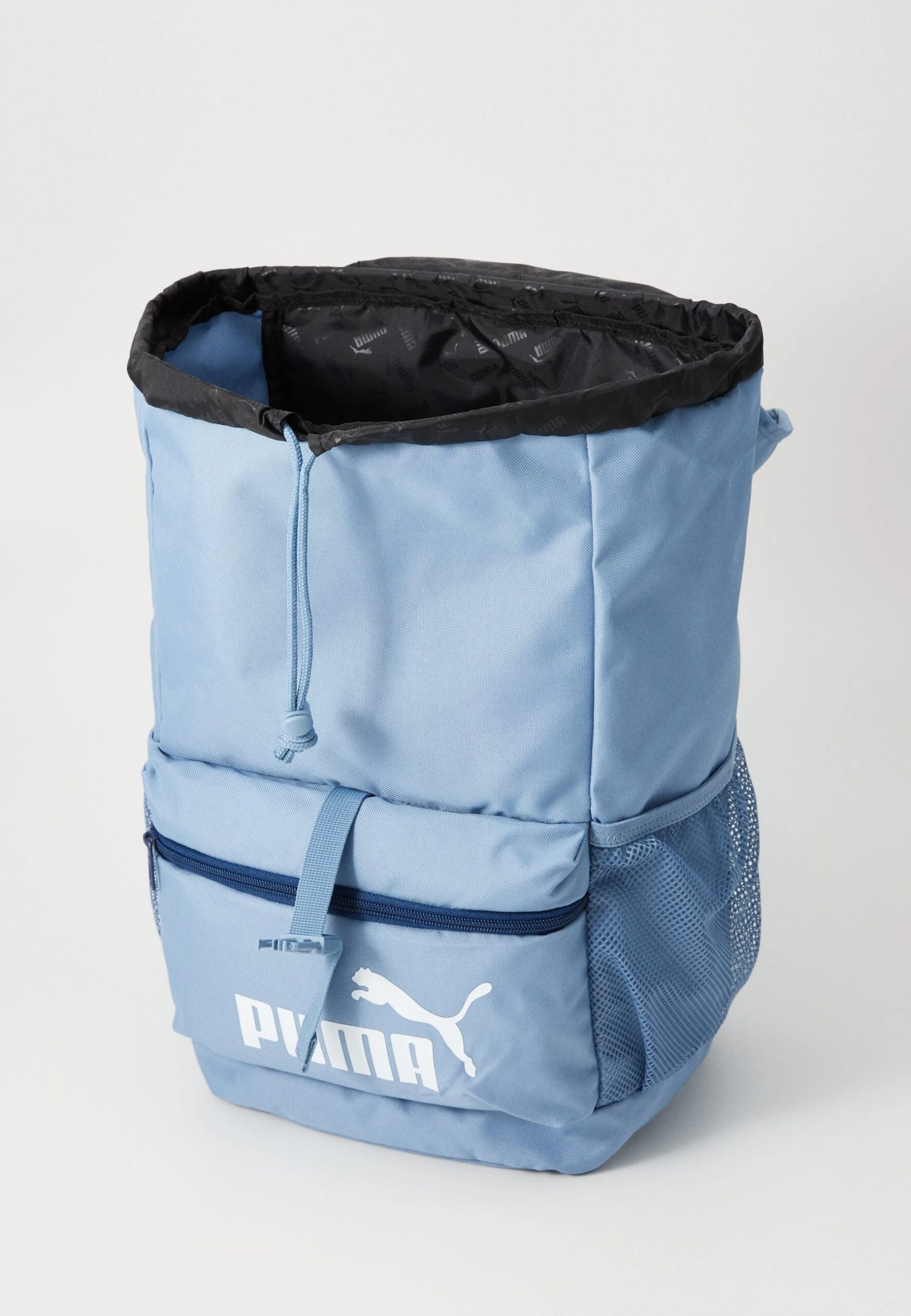 Puma PHASE HOODED BACKPACK UNISEX - Rucksack - Cool Blue/persian Blue 5 Puma PHASE HOODED BACKPACK UNISEX - Rucksack - Cool Blue/persian Blue - Image 3