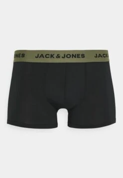 Jack & Jones Jacflower 3 Pack - Pants - Black 12 Jack & Jones Jacflower 3 Pack - Pants - Black -Stock X f6aca44166194d2b964b04e42f68938b