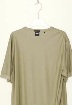 Boss Thompson - Basic T-Shirt - Light Pastel Green -Stock X f6b12d3ae94c49e58233a8aa30bdf07d