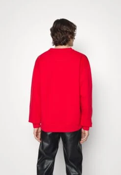 N°21 Sweatshirt - Rosso -Stock X f6b4cf446c7f4c7a9d1c06c64fd485a1