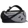 Under Armour Contain Duo Md Duffle - Sports Bag - Pitch Gray Medium Heather