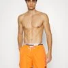 Ellesse Teynor - Swimming Shorts - Orange -Stock X f6bf2ac37201427b9cc35f403efa3f31