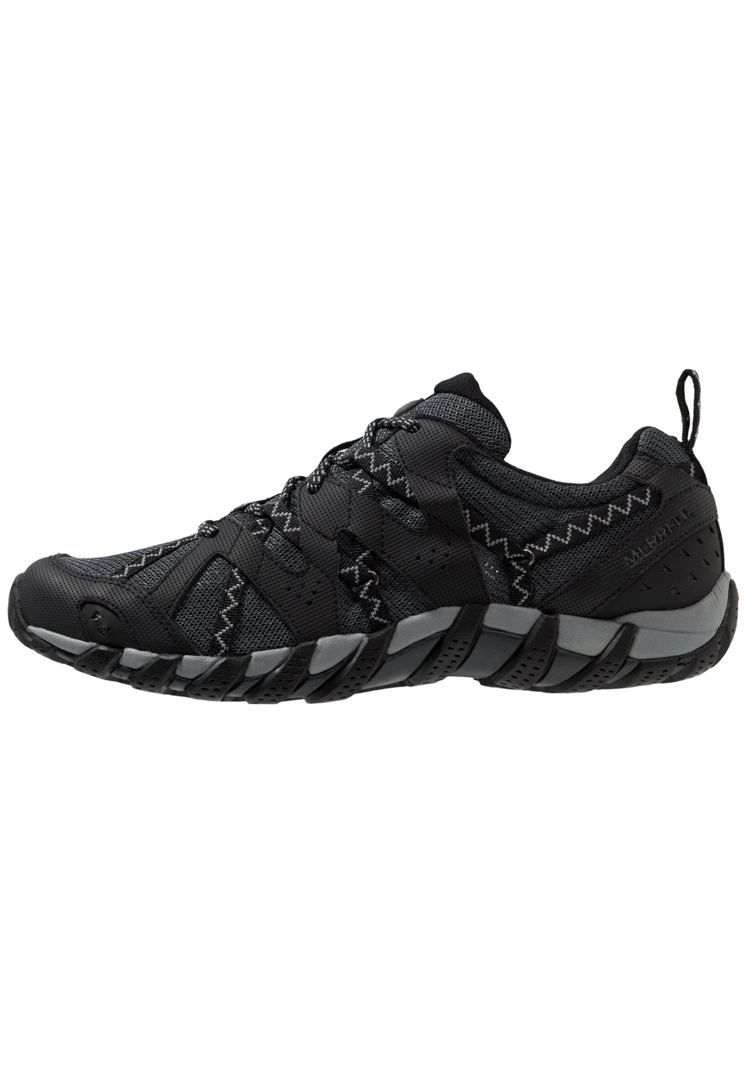 Merrell Waterpro Maipo 2 - Hiking Shoes - Black 3 Merrell Waterpro Maipo 2 - Hiking Shoes - Black