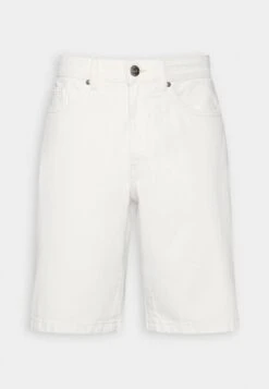Indicode Jeans Tian - Denim Shorts - White Heaven -Stock X f6ebbca9e51d479b92b0864fc8bc9a8f