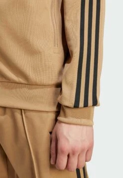 Adidas Originals Zip-up Sweatshirt - Cardboard Black -Stock X f6ec3595914d435c82c6aac85c542951