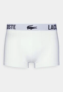 Lacoste 3 Pack - Pants - Noir/Rouge/Blanc -Stock X f6f405fbbc814bdc8954c4eb351823a4