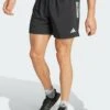 ADIDAS PERFORMANCE OTR B - Sports Shorts - Black