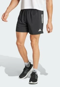 ADIDAS PERFORMANCE OTR B - Sports Shorts - Black