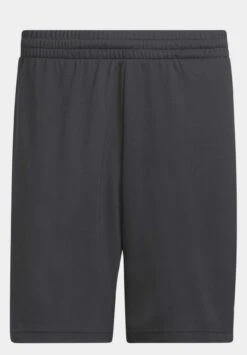 ADIDAS PERFORMANCE Bos - Sports Shorts - Carbon -Stock X f7245b20d1404f959a9b3576db861154