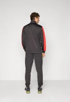 Puma SPORT SUIT SET - Tracksuit - Black -Stock X f73130008c1d442b9ae7b33b52f24cbb