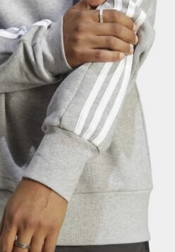 Adidas Sportswear Sweatshirt - Medium Grey Heather -Stock X f73a5521a2e4478297555423c4cd2e6a