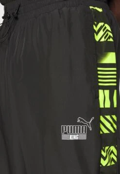 Puma Bvb Borussia Dortmund Track Pants - Tracksuit Bottoms - Black/Safety Yellow -Stock X f75a49fb8e9748fcb157481fc8413f64