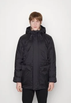 Rains Unisex - Parka - Black